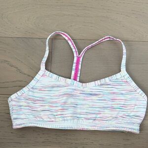 Ivivva by Lululemon kids sports bra